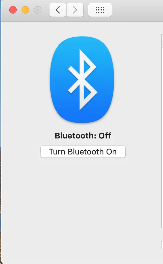 bluetooth mac 