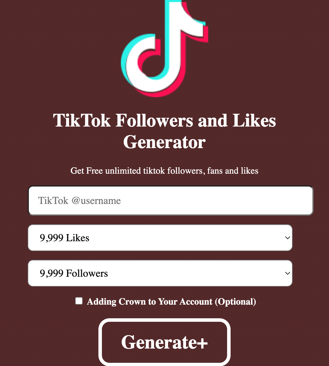 AliveTalk - free TikTok likes