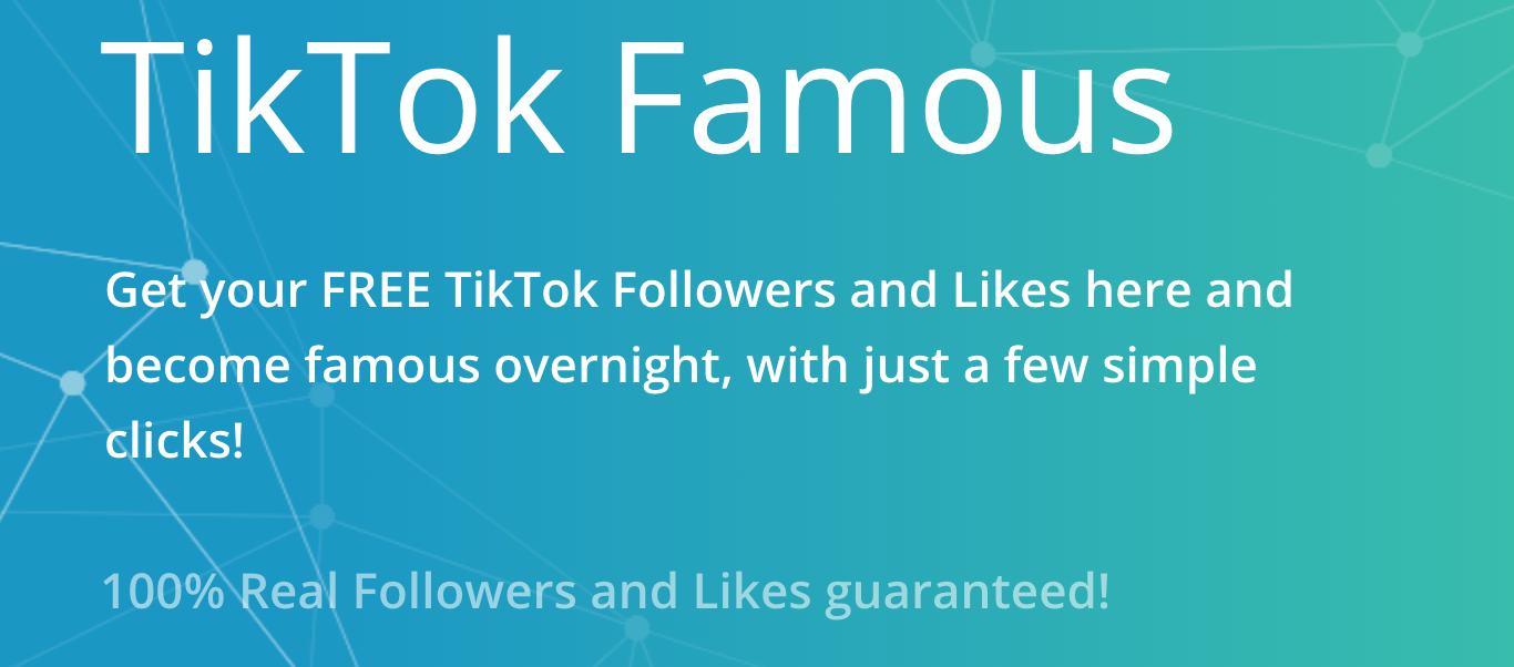 Social Followers Free - free TikTok likes