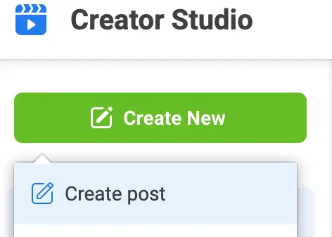 Create post feature 