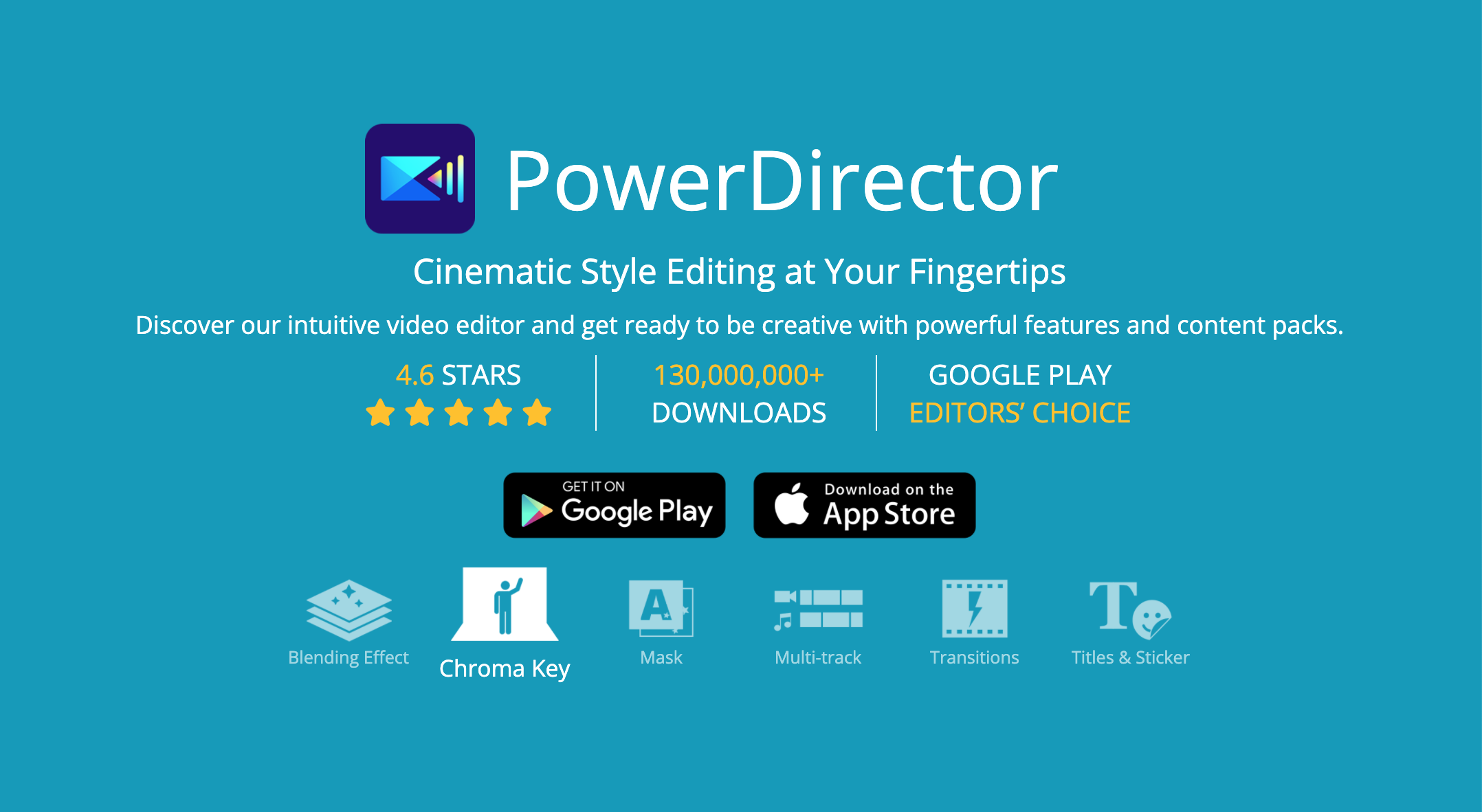 powerdirector app